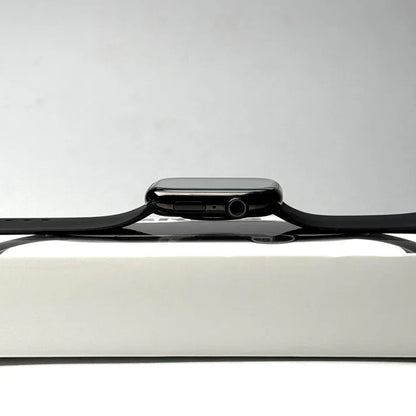 Series 10 Apple Logo Smart Watch