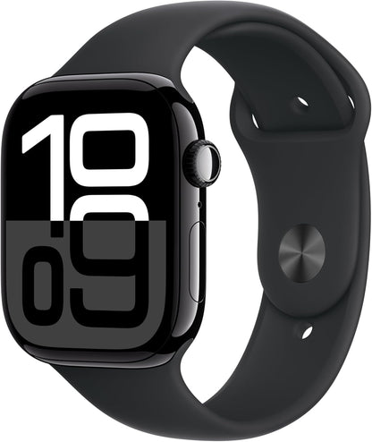 Apple Logo Series 10 Smartwatch