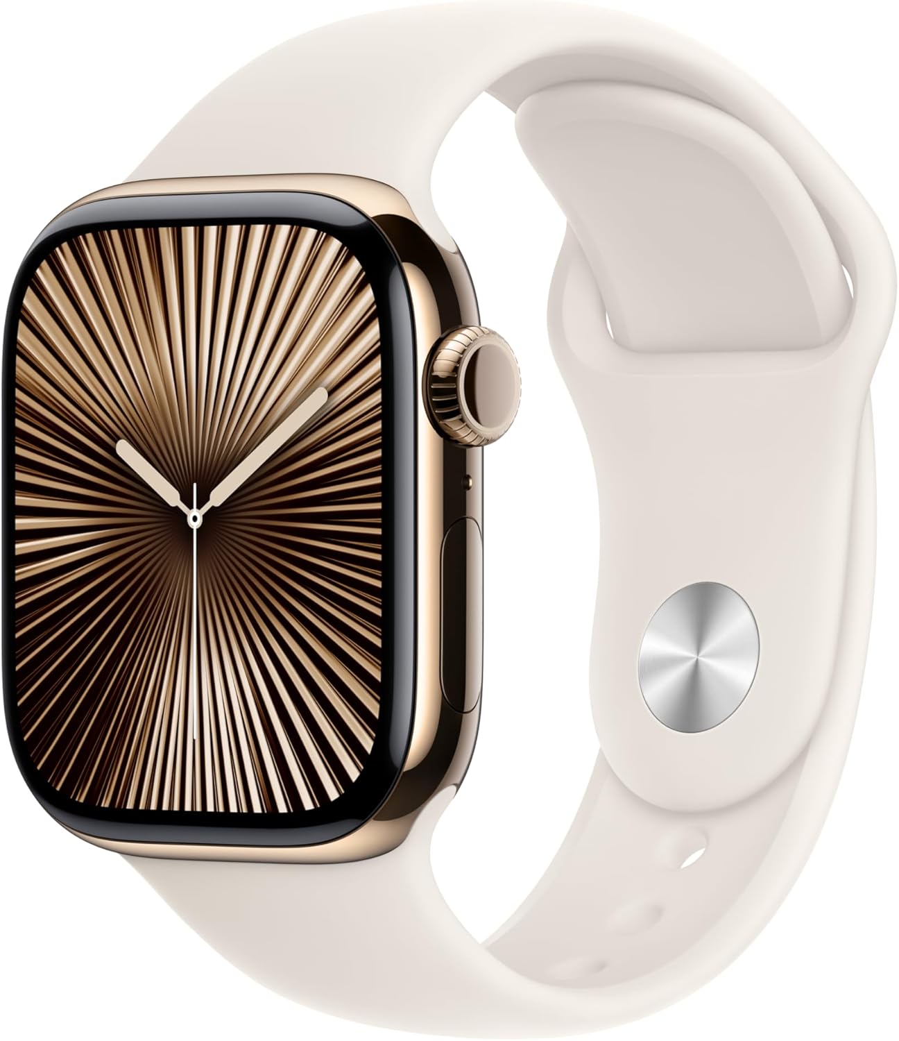 Apple Logo Series 10 Smartwatch