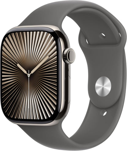 Apple Logo Series 10 Smartwatch