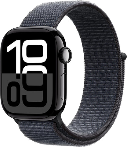 Apple Logo Series 10 Smartwatch