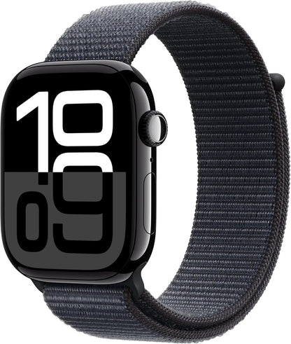 Apple Logo Series 10 Smartwatch