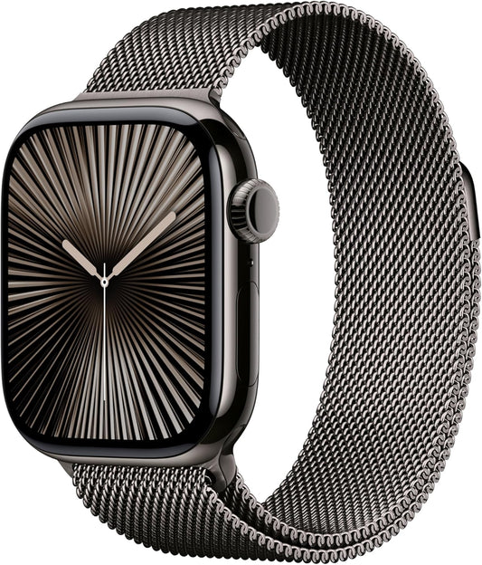Apple Logo Series 10 Smartwatch