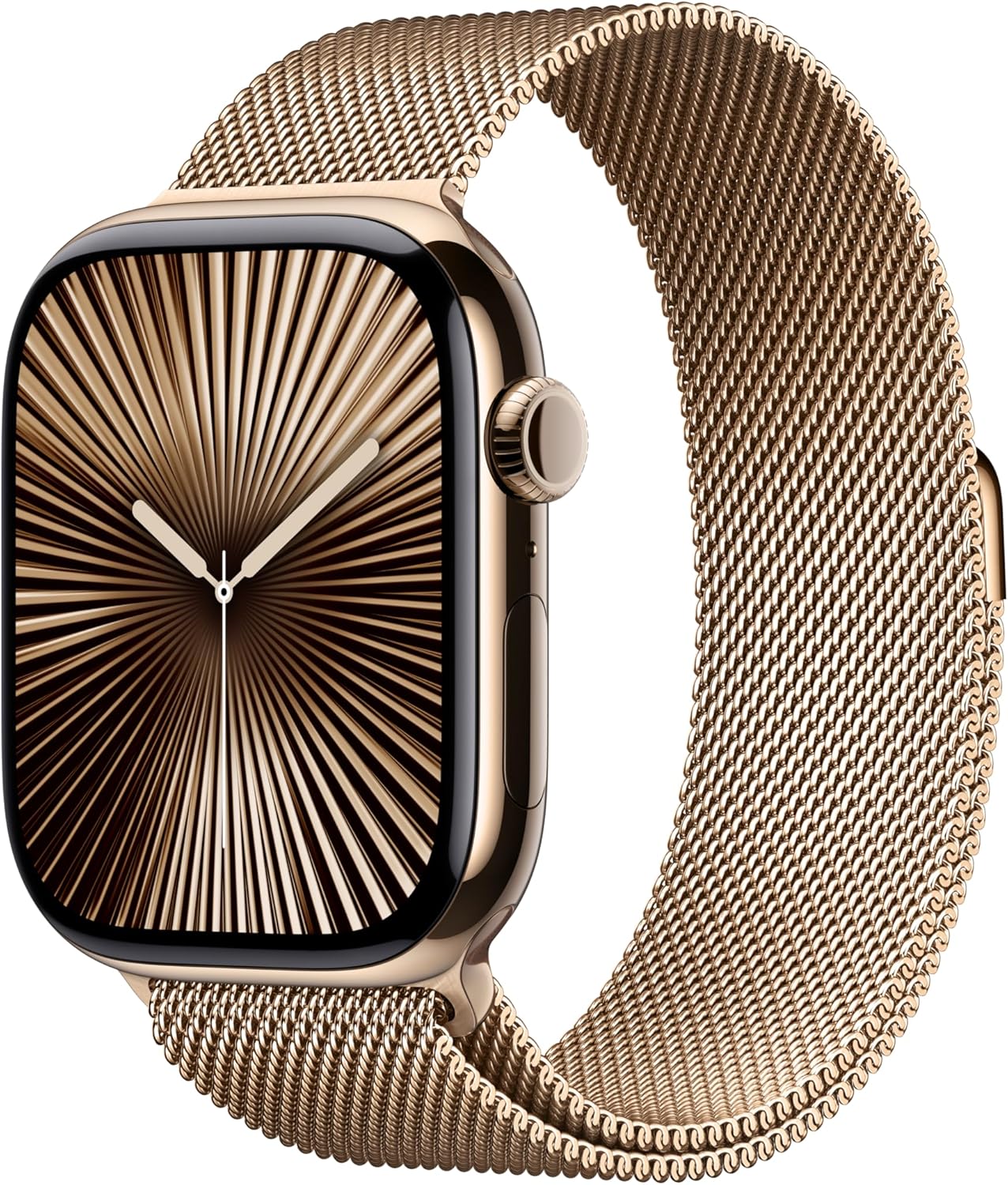 Apple Logo Series 10 Smartwatch