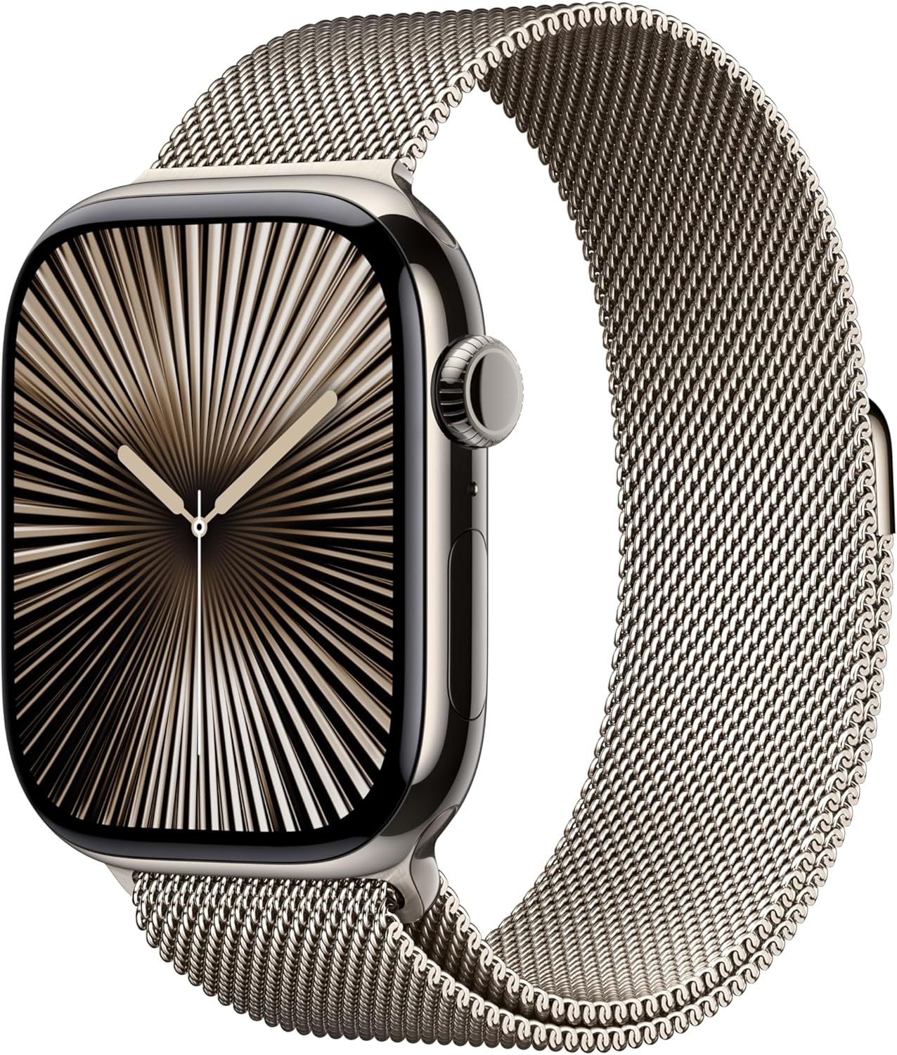 Apple Logo Series 10 Smartwatch