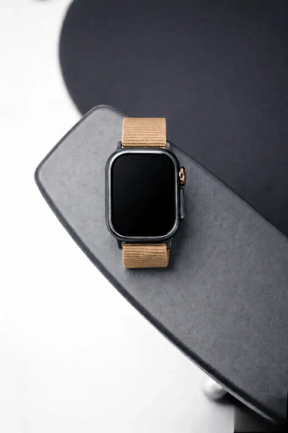 Apple Ultra Watch Nylon Edition