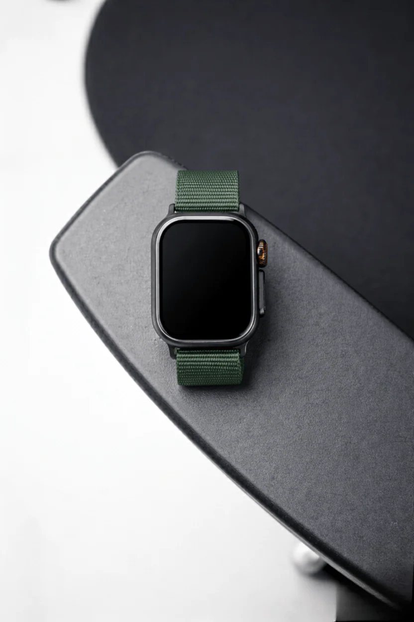 Apple Ultra Watch Nylon Edition