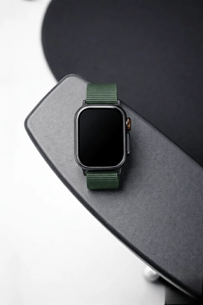 Apple Ultra Watch Nylon Edition